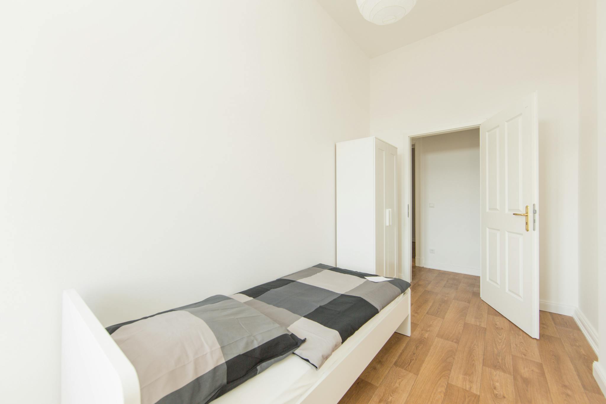Apartment, Hohenzollerndamm, Berlin