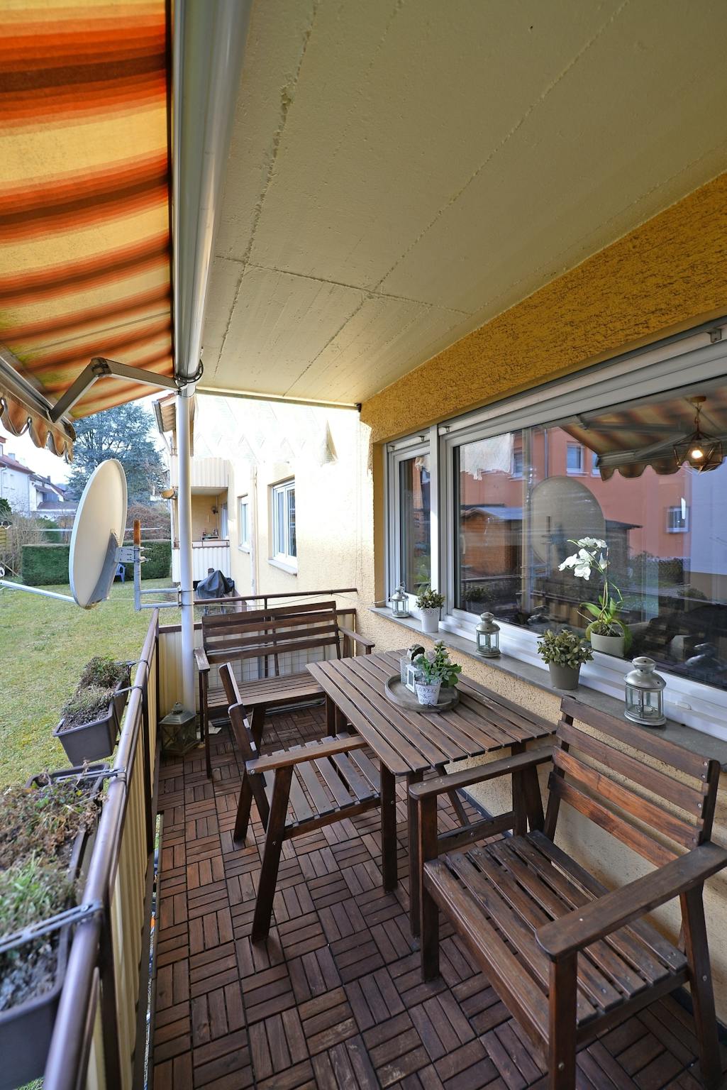 Apartment, Gietmannstraße, Stuttgart