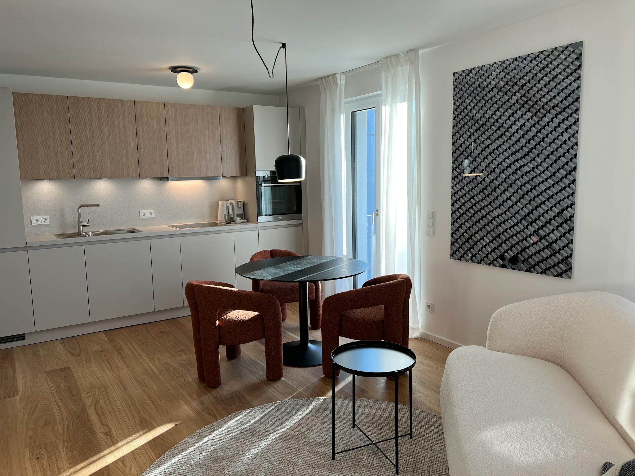 Apartment, Frommannstraße, Leipzig