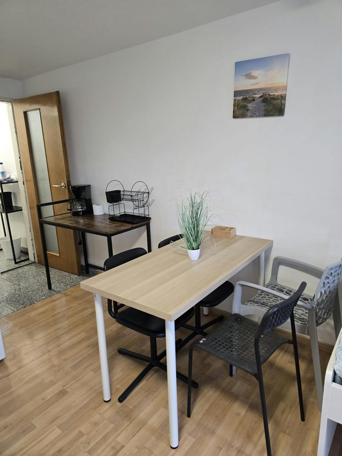 Apartment, Rumfordstraße, Munich