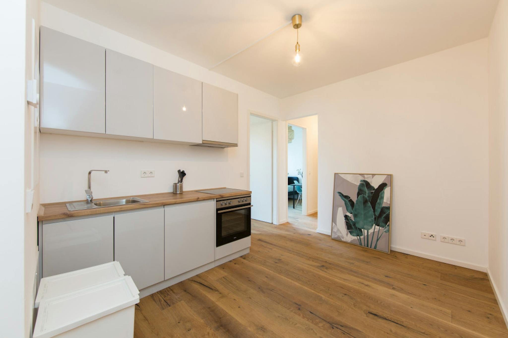 Apartment, Nazarethkirchstraße, Berlin