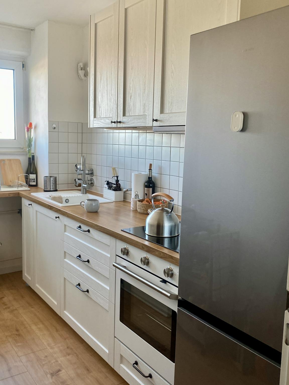 Apartment, An der Pulvermühle, Cologne