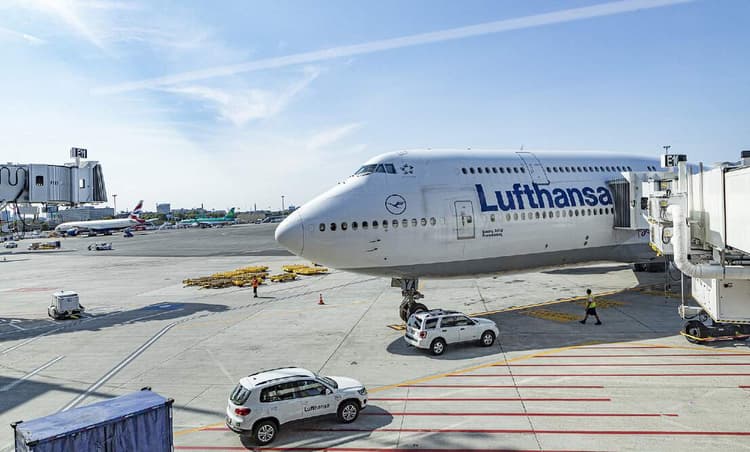 No more pilot strikes until June 2023 after Lufthansa and union reach deal