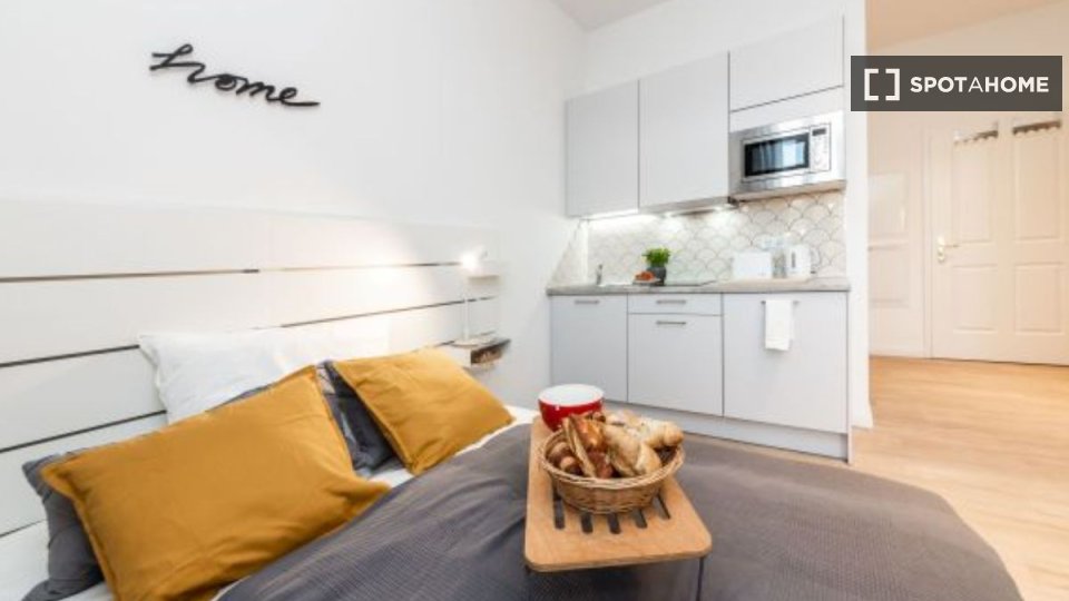 Apartment, Grünberger Straße, Berlin
