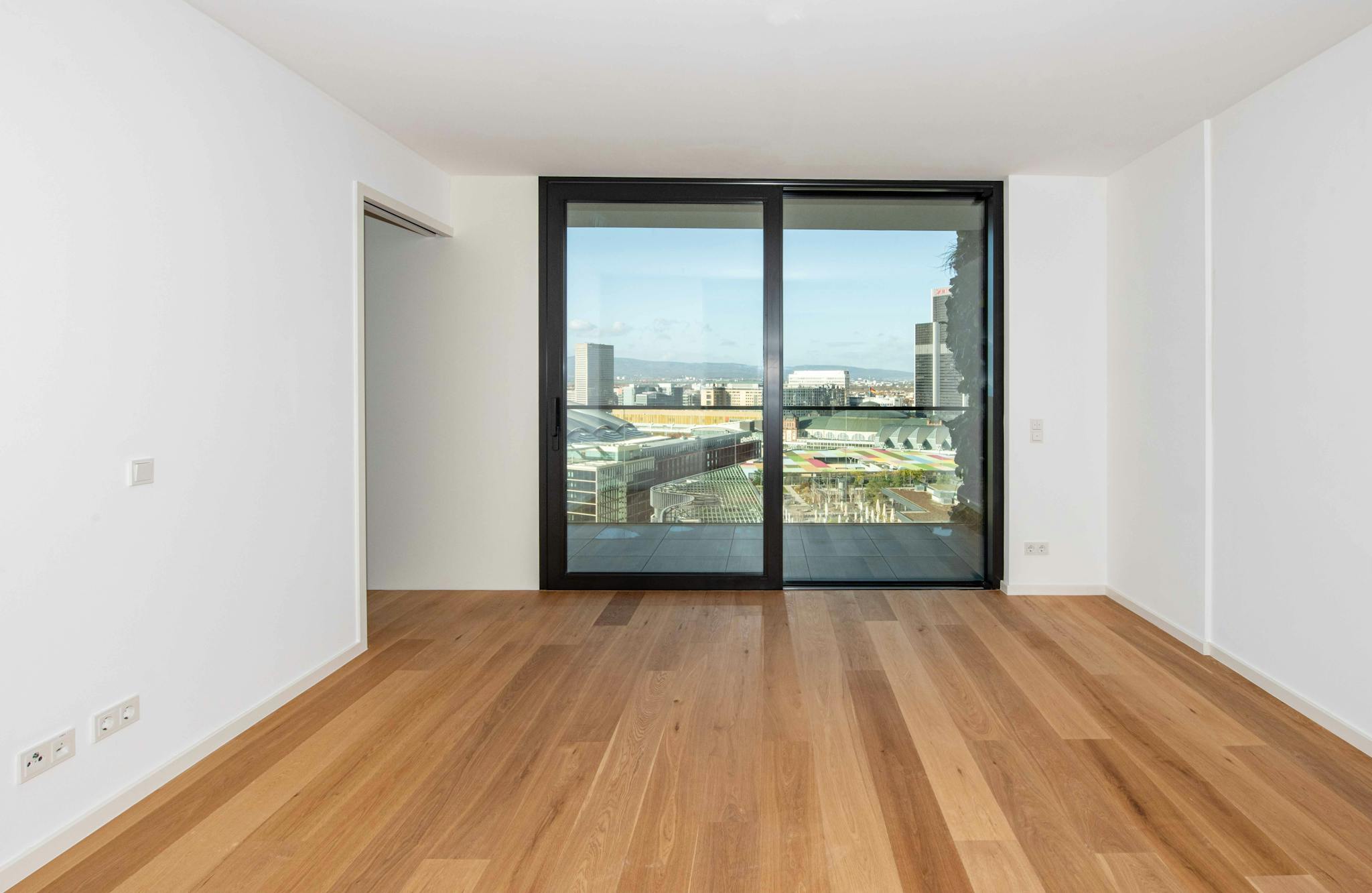Apartment, Europa-Allee, Frankfurt