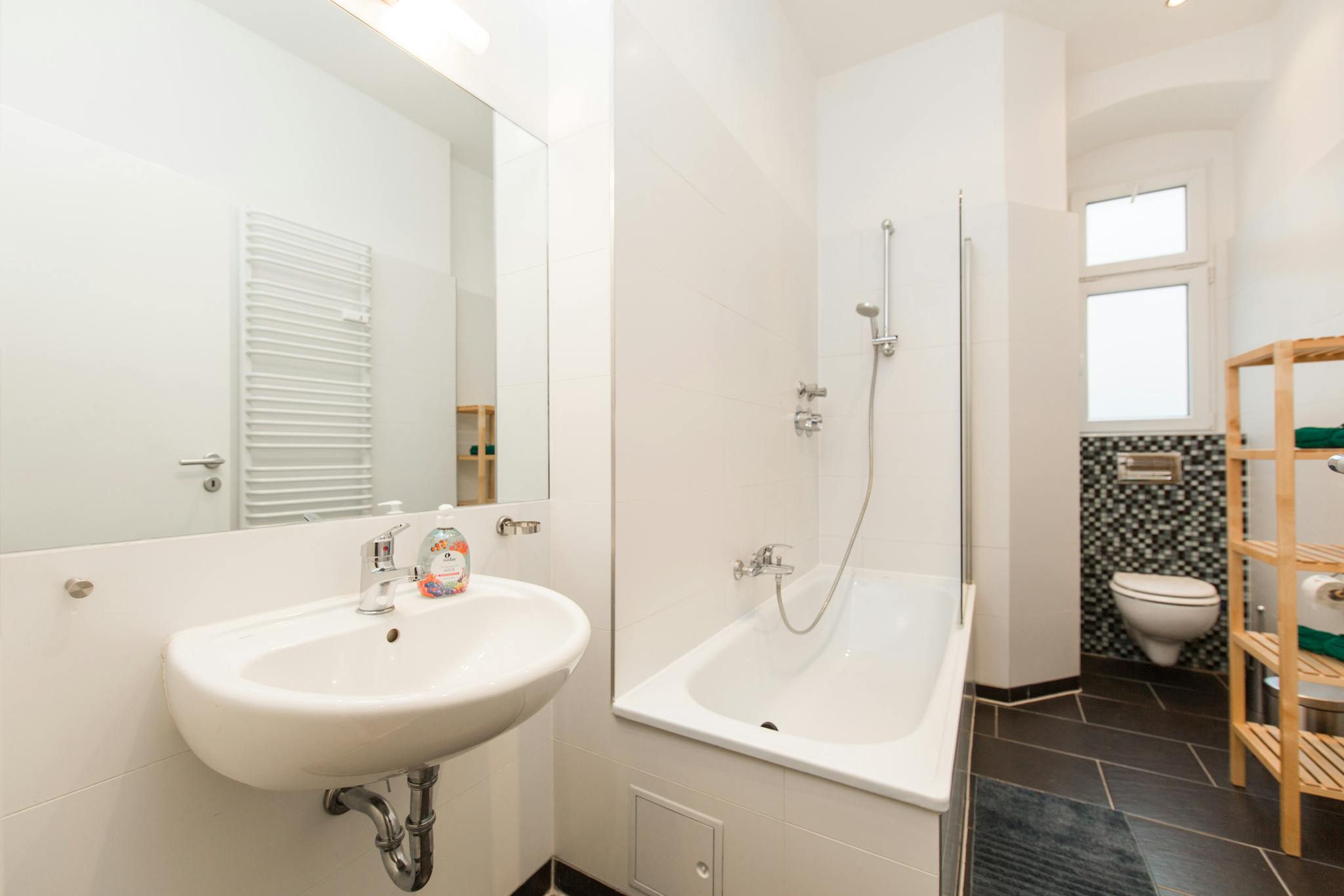 Apartment, Ibsenstraße, Berlin