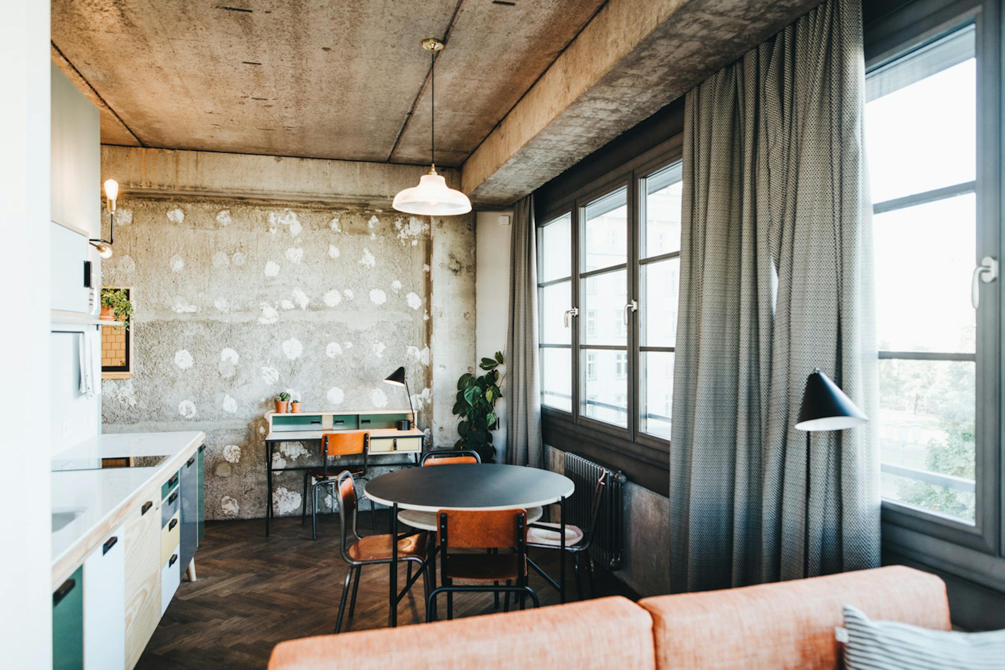 Apartment, Warschauer Straße, Berlin