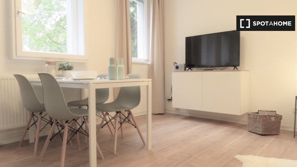 Apartment, Wartenburgstraße, Berlin
