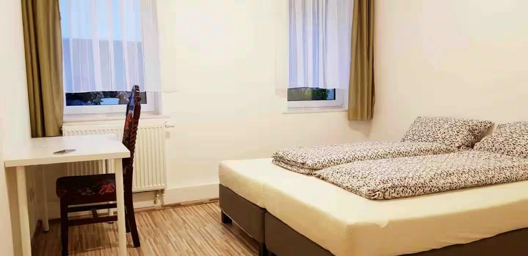 Apartment, Bornaische Straße, Leipzig