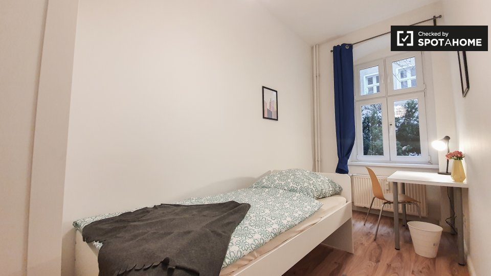 Room, Ibsenstraße, Berlin