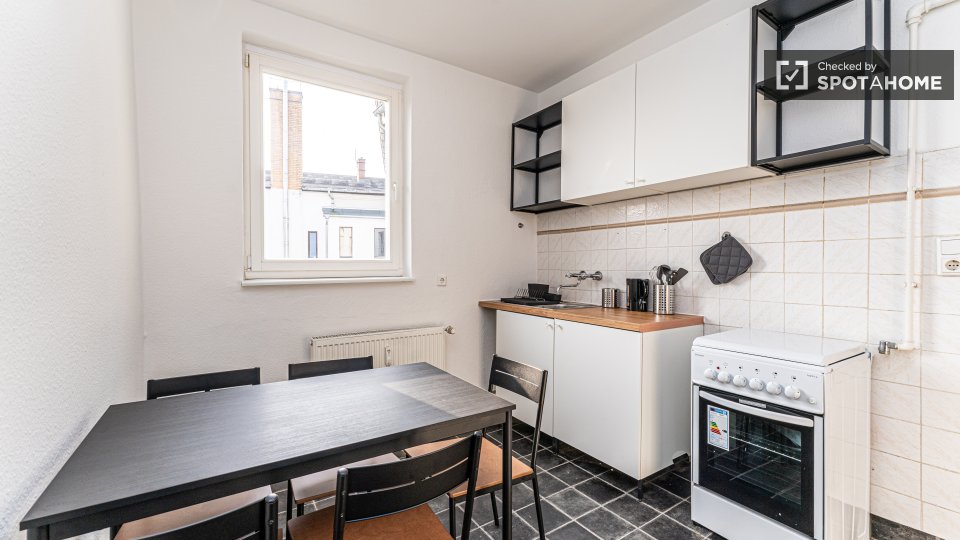 Room, Dörpfeldstraße, Berlin