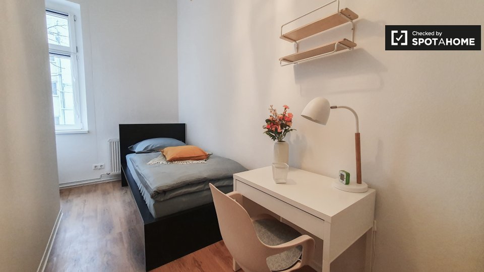 Room, Köpenicker Str.A, Berlin
