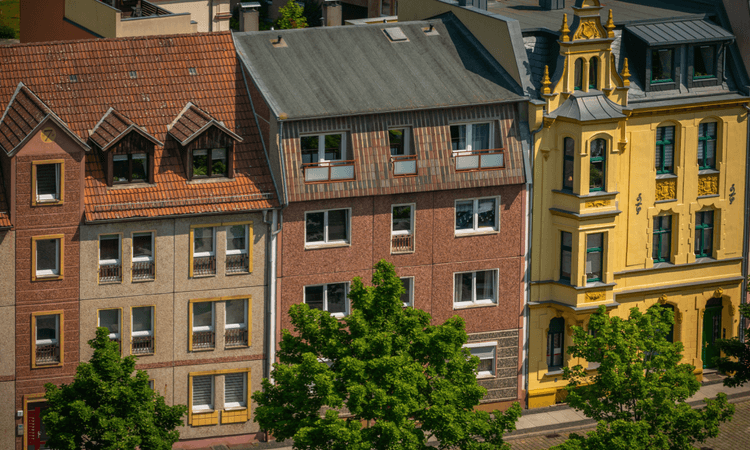 How much does a WG-Zimmer cost in Germany in 2025?