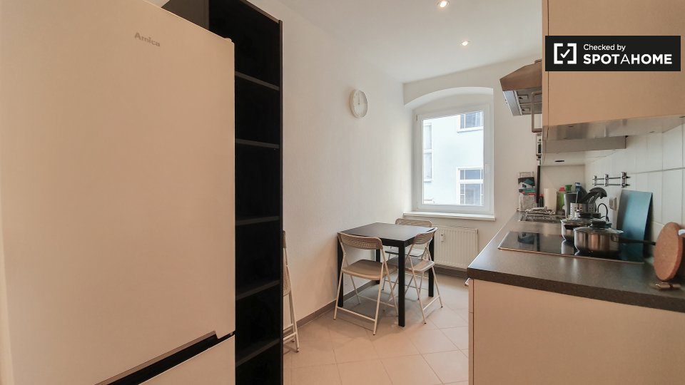 Room, Petersburger Str., Berlin