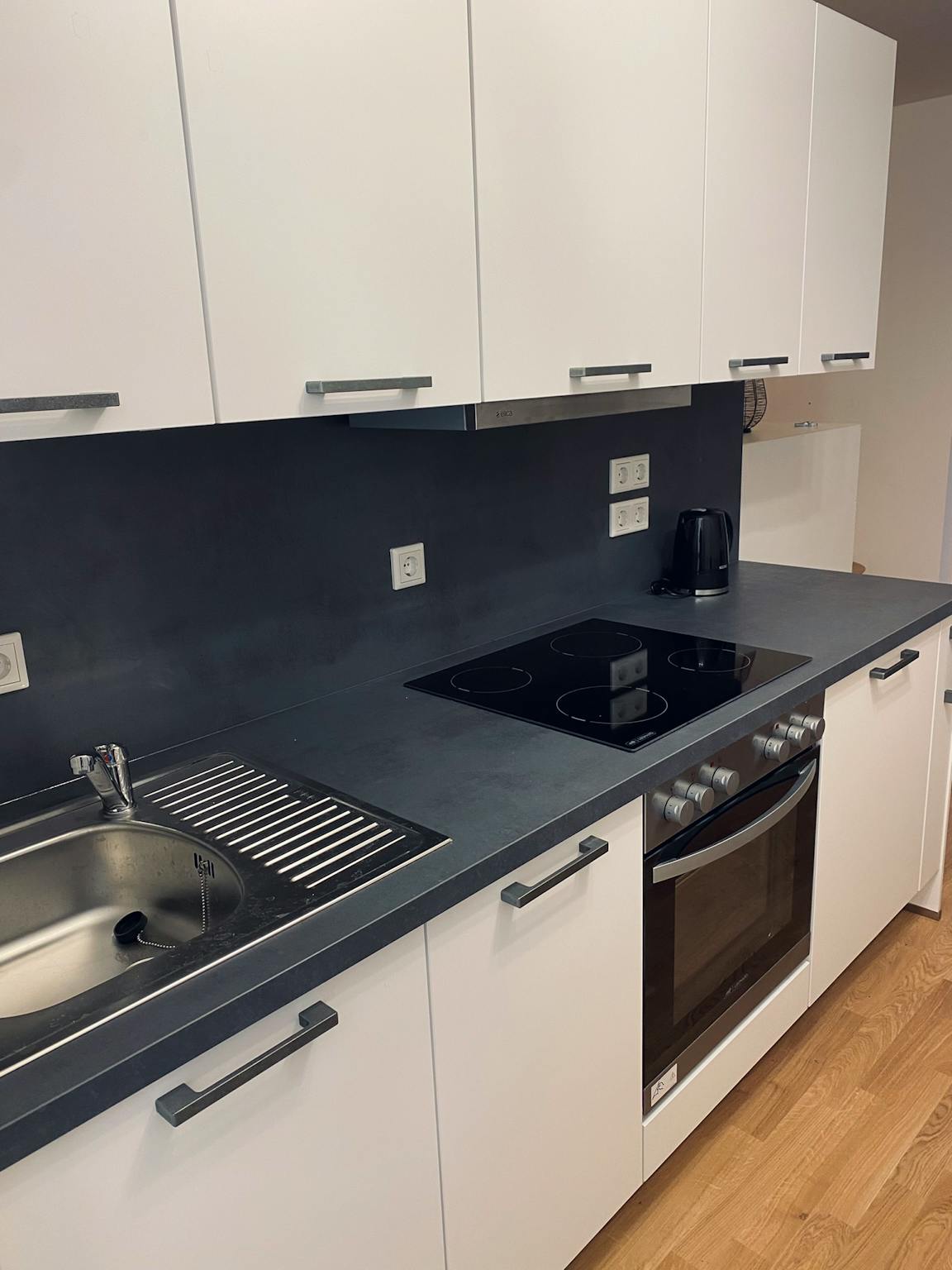 Apartment, Krifteler Straße, Frankfurt