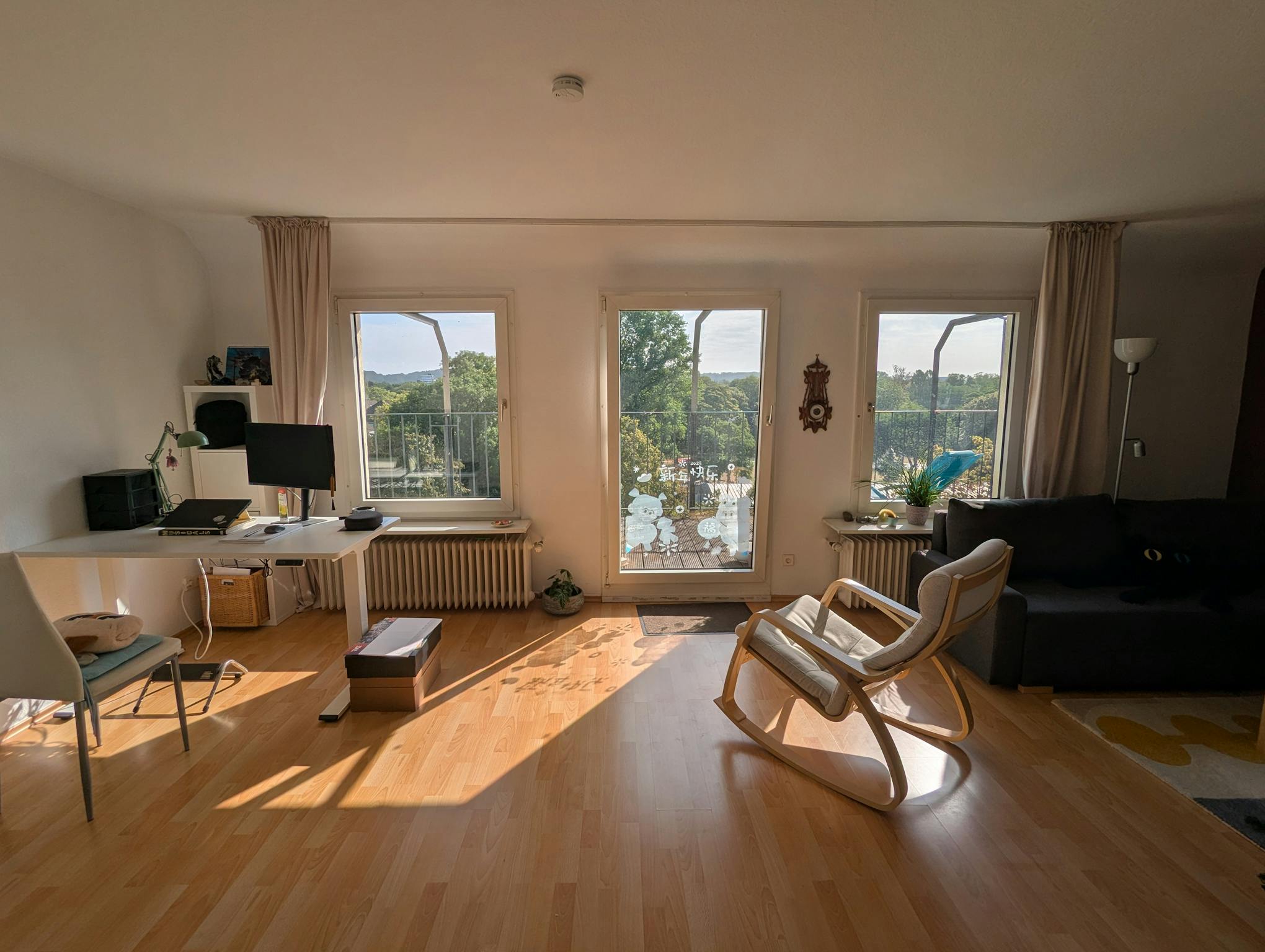 Apartment, Brehmstraße, Dusseldorf
