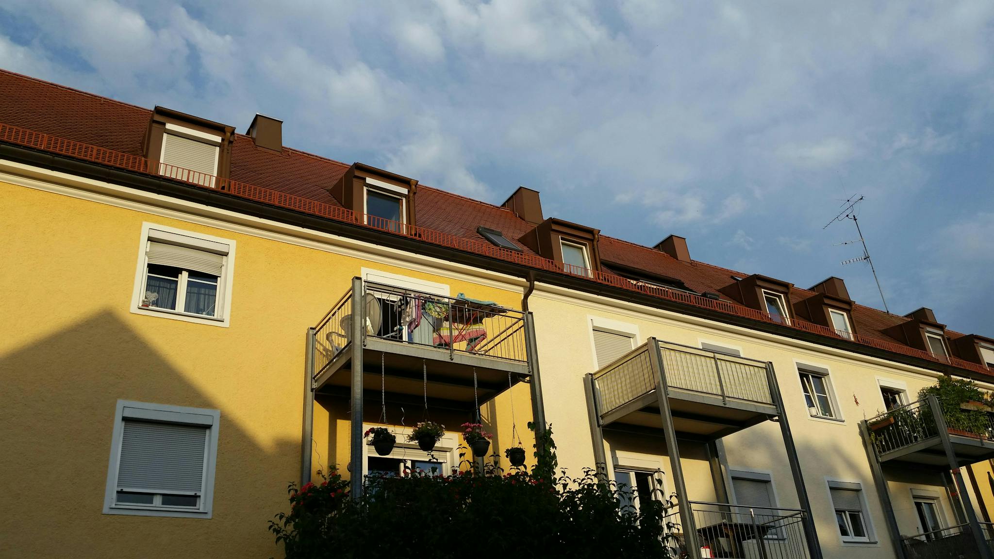 Apartment, Stöberlstraße, Munich