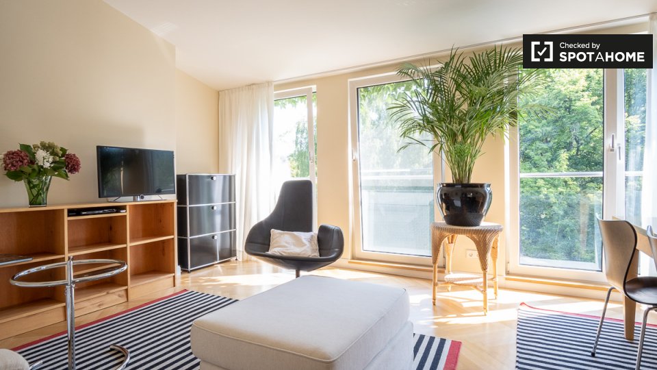 Apartment, Stölpchenweg, Berlin