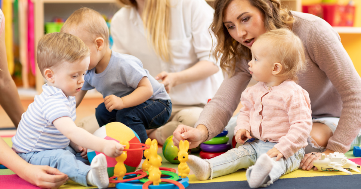 Canton Zug to cover a third of childcare costs