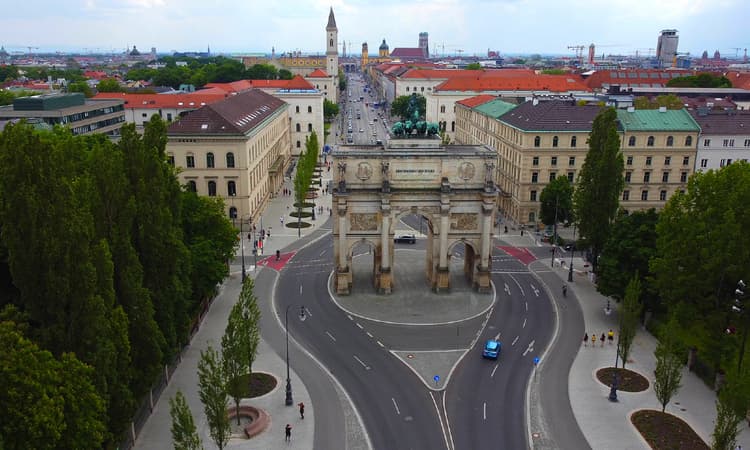 Munich named second-best student city in the world