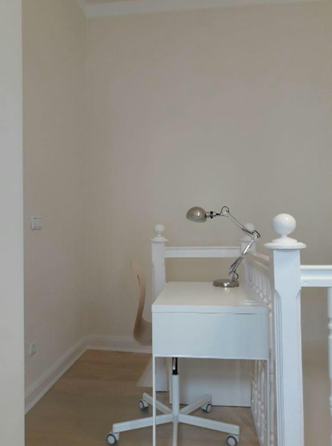 Apartment, Haakestraße, Hamburg