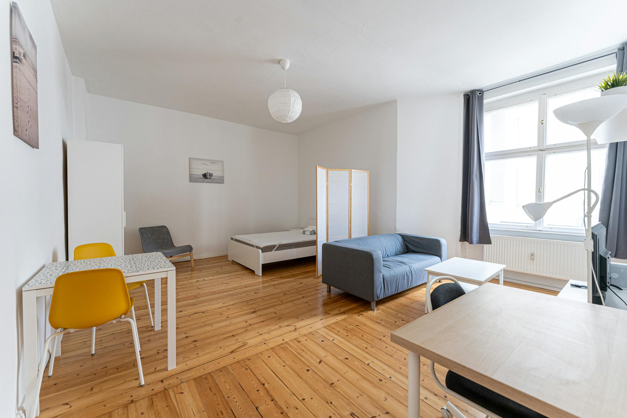 Apartment, Wisbyer Straße, Berlin
