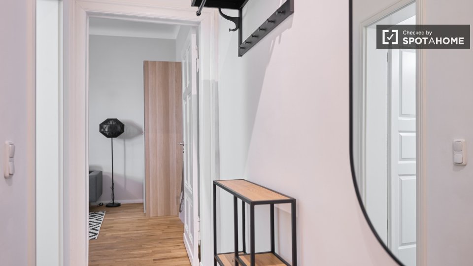 Apartment, Fürbringerstraße, Berlin