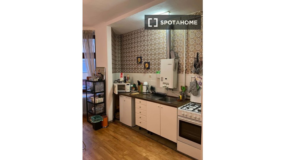 Apartment, Hufelandstraße, Berlin