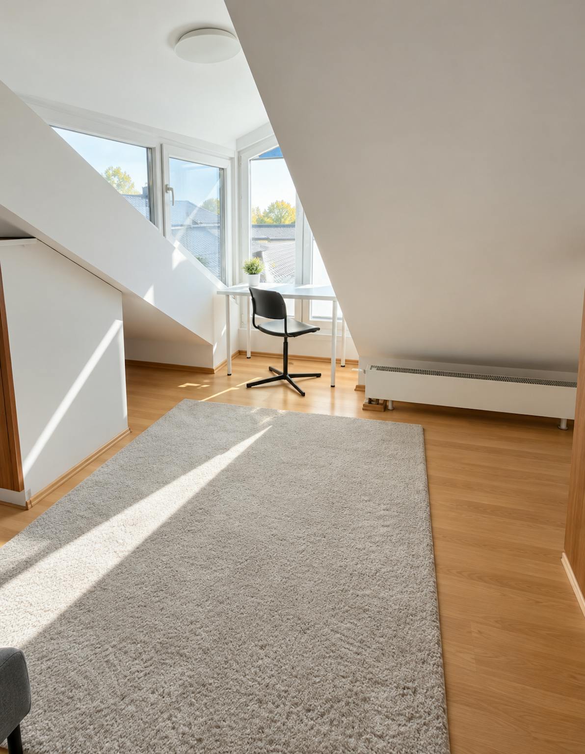 Apartment, Wolfratshauser Straße, Munich