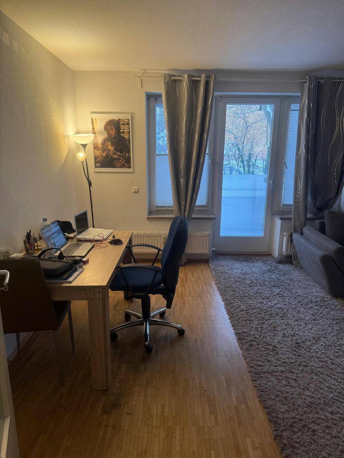 Apartment, Klaus-Groth-Straße, Hamburg