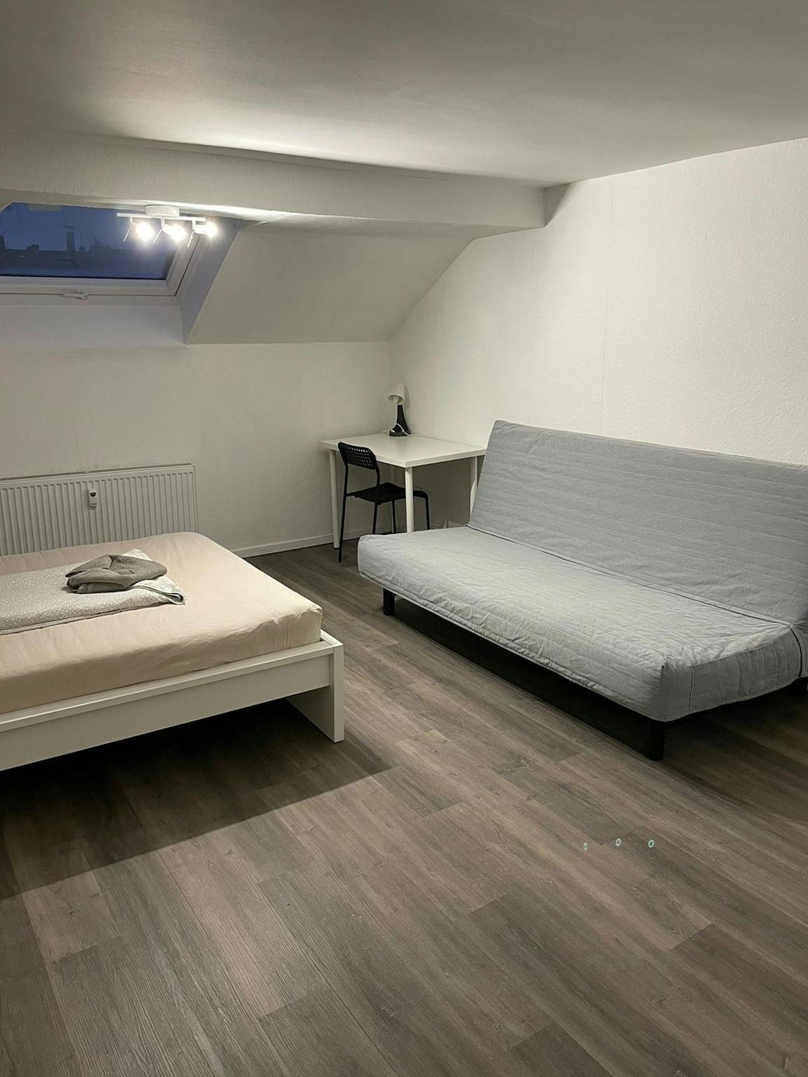 Apartment, Mozartstraße, Dortmund