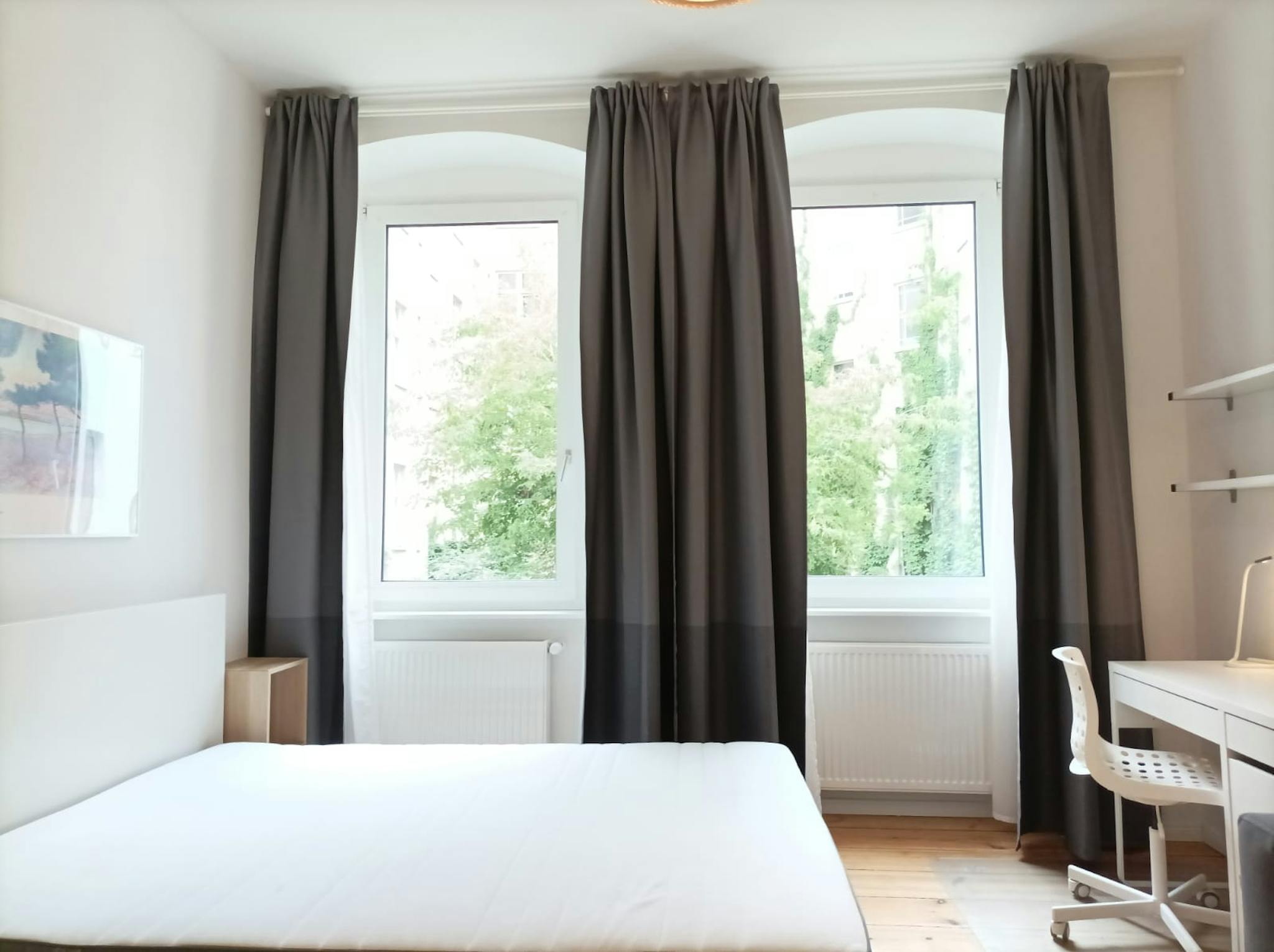 Apartment, Stuttgarter Straße, Berlin