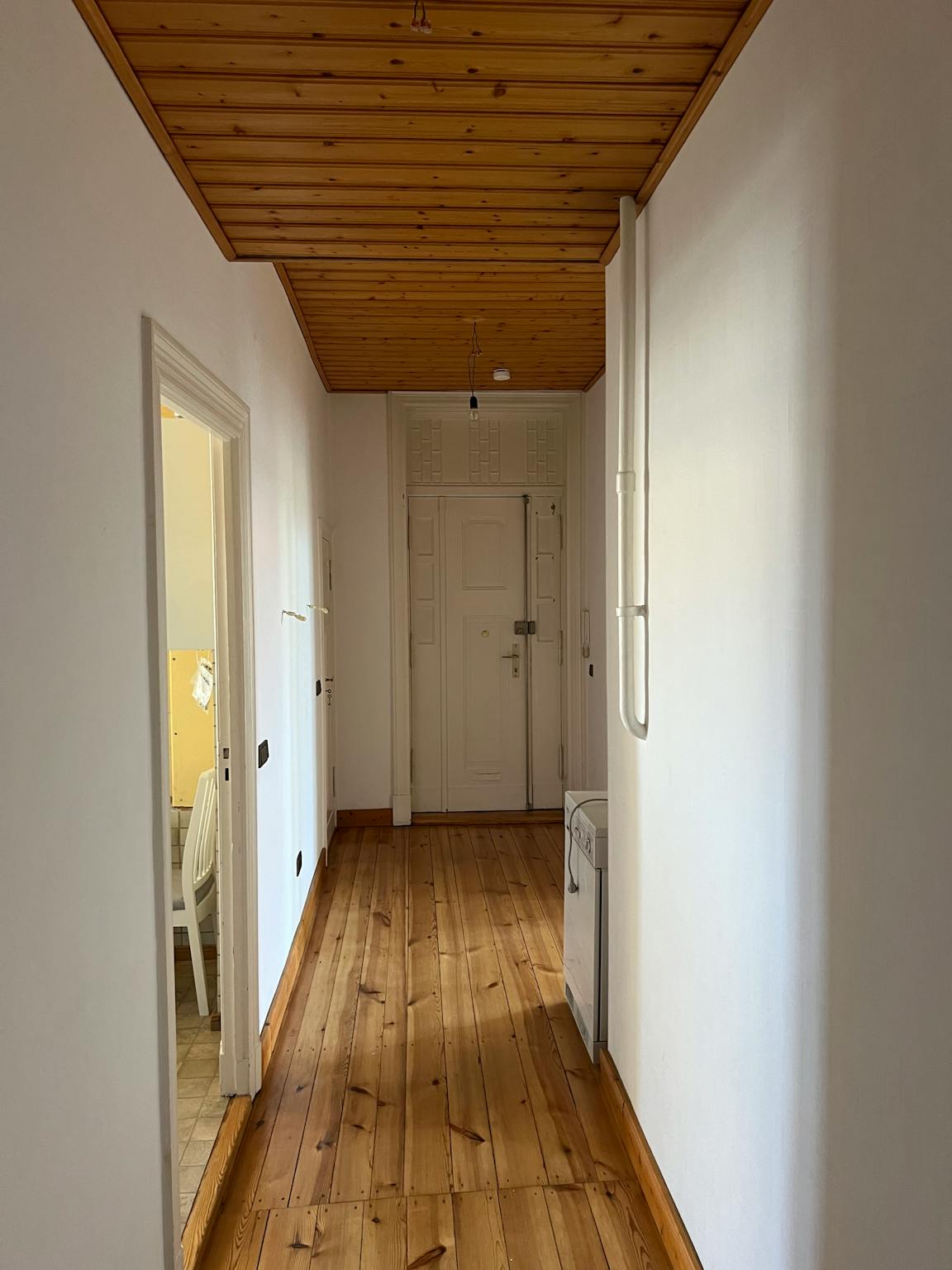 Apartment, Gieselerstraße, Berlin