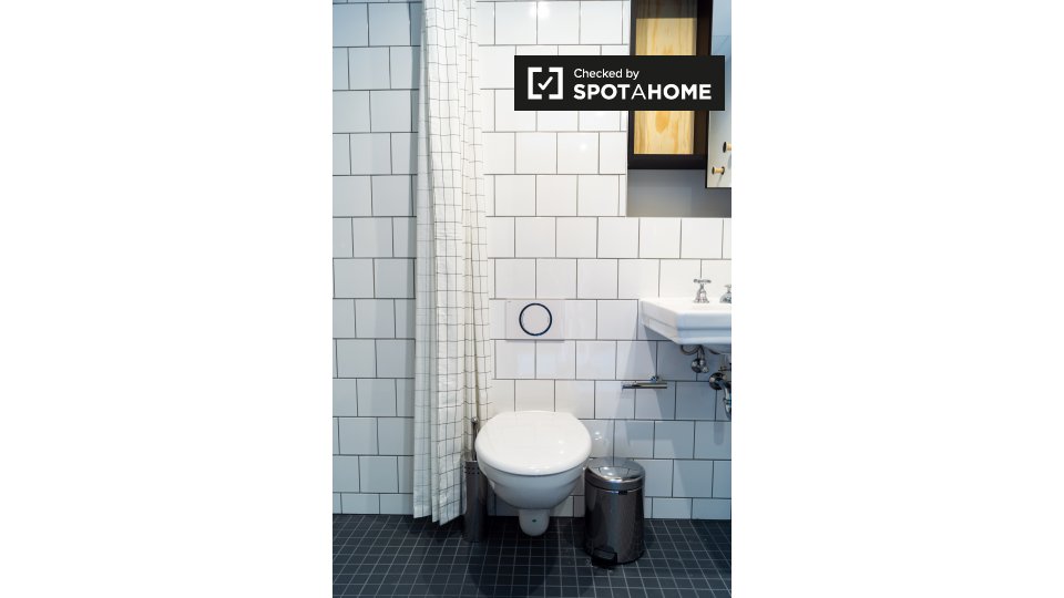 Apartment, Stralsunder Str., Berlin