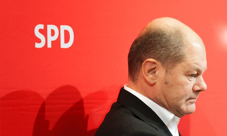 9 women reportedly spiked at invite-only SPD party attended by chancellor