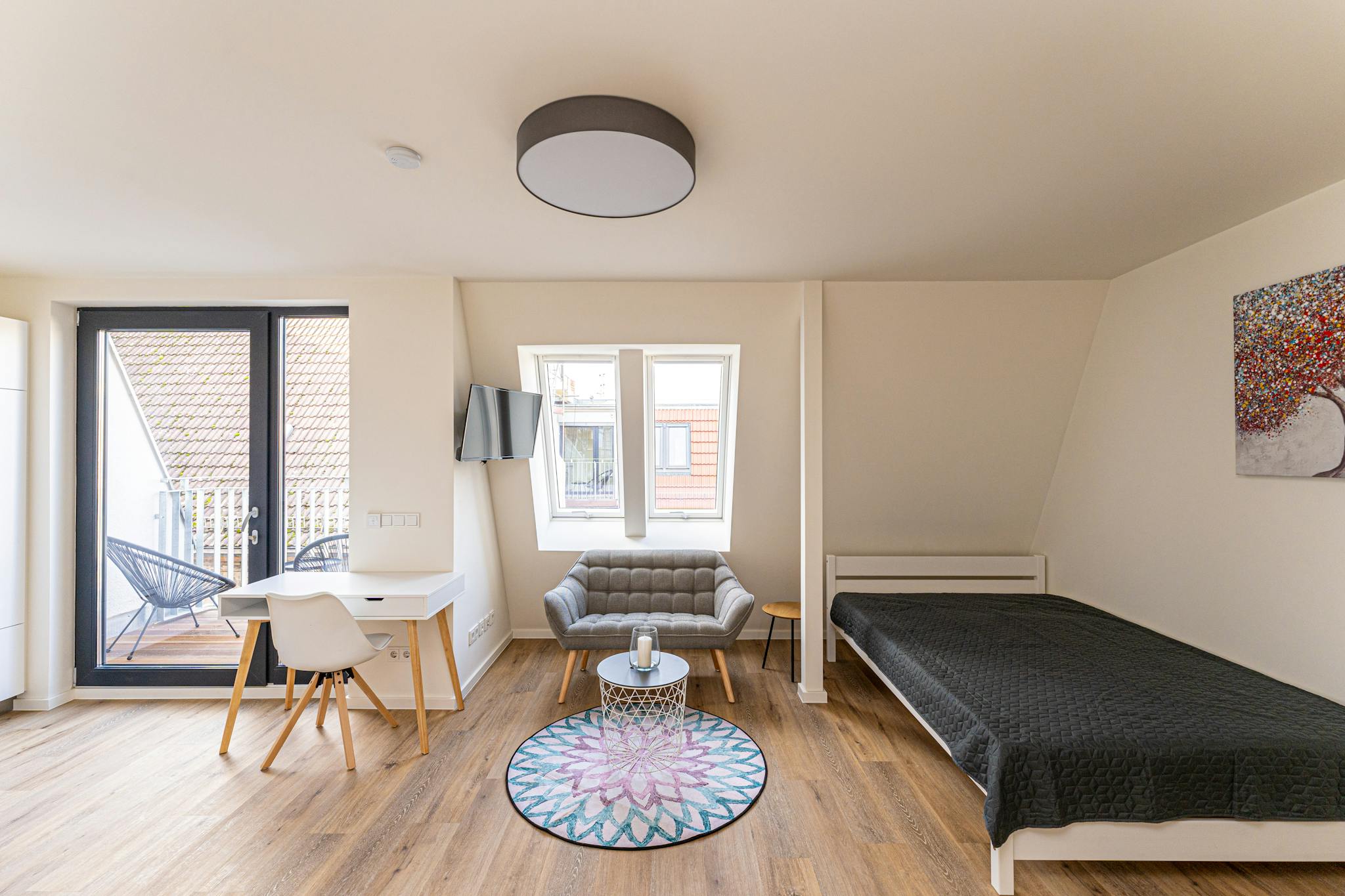 Apartment, Bornholmer Straße, Berlin