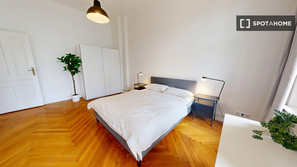 Apartment, Wollankstraße, Berlin