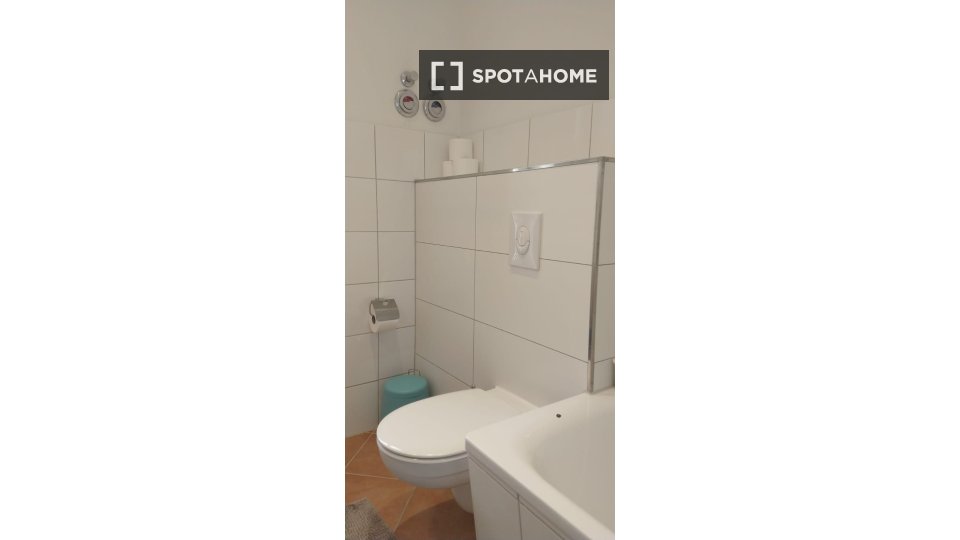 Apartment, Landsberger Allee, Berlin