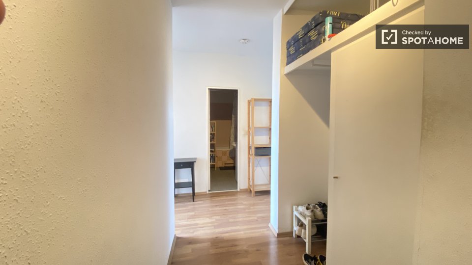 Room, Bismarckstraße, Berlin