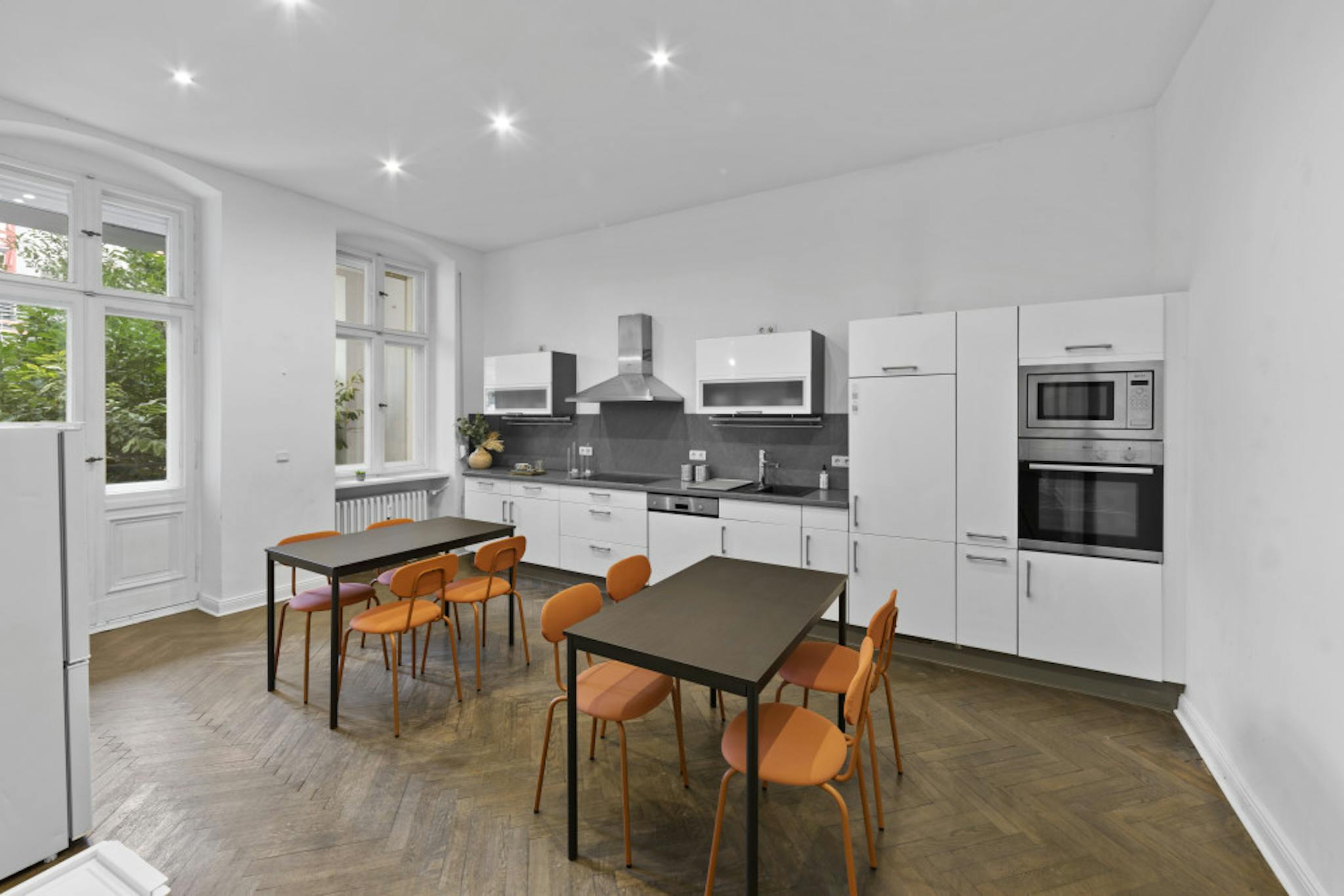 Apartment, Uhlandstraße, Berlin