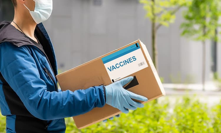 Germany donates AstraZeneca vaccines to five countries