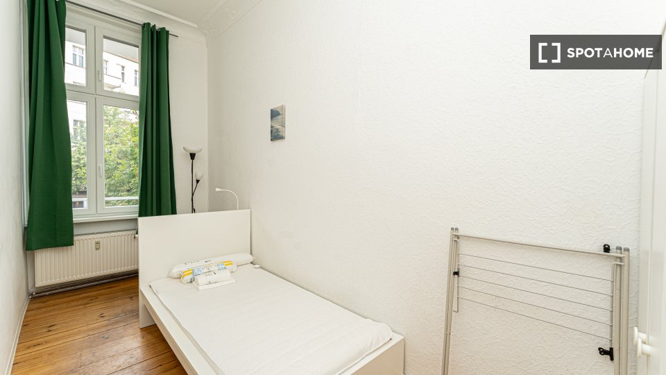 Room, Boxhagener Str., Berlin