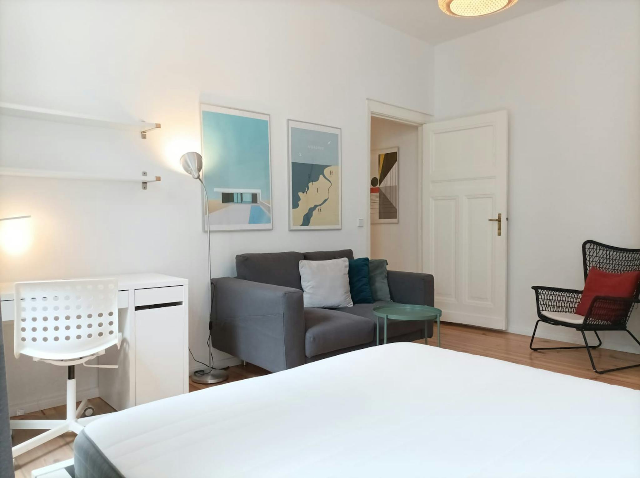 Apartment, Stuttgarter Straße, Berlin