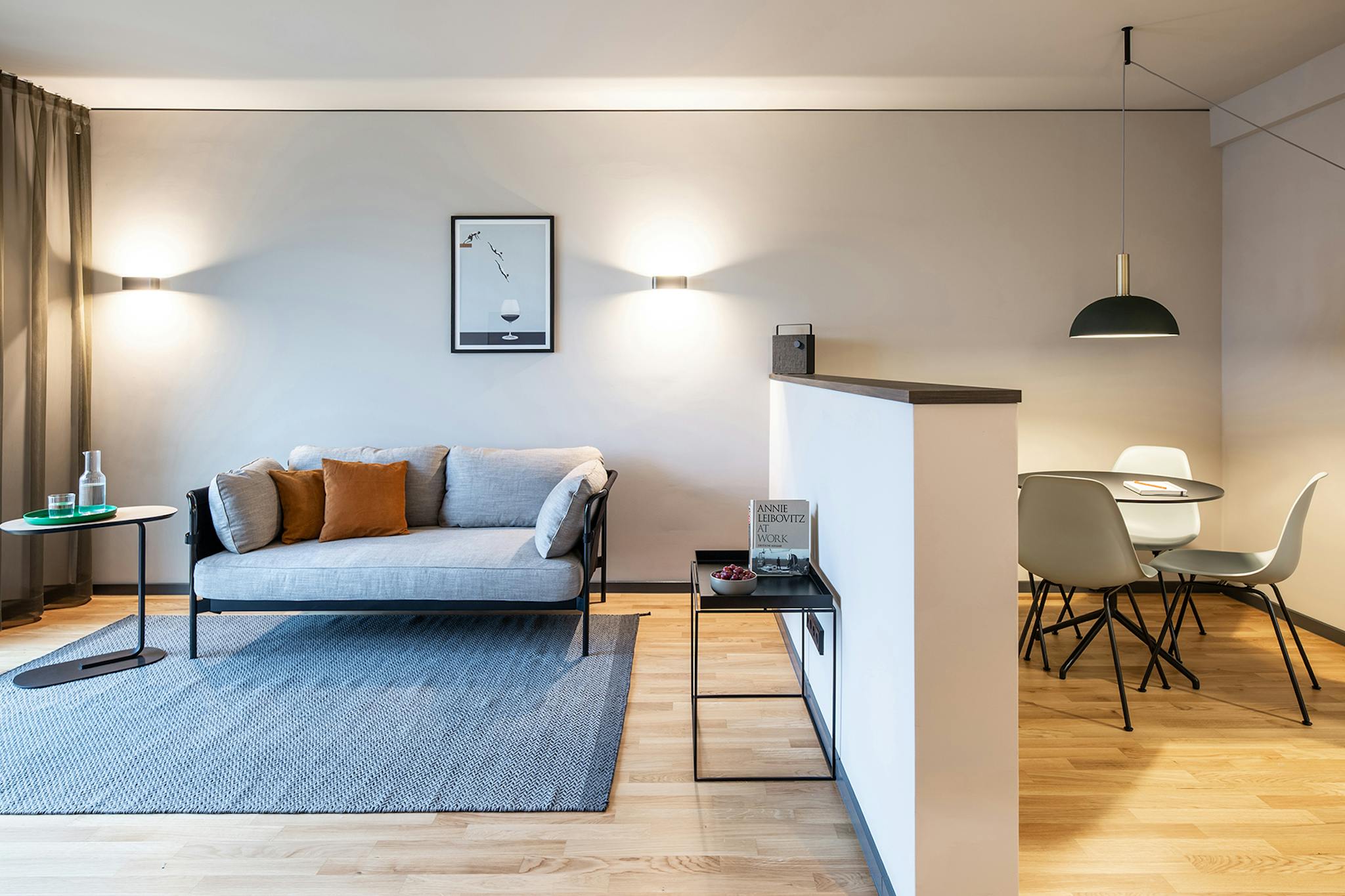 Apartment, Amelia-Mary-Earhart-Straße, Frankfurt