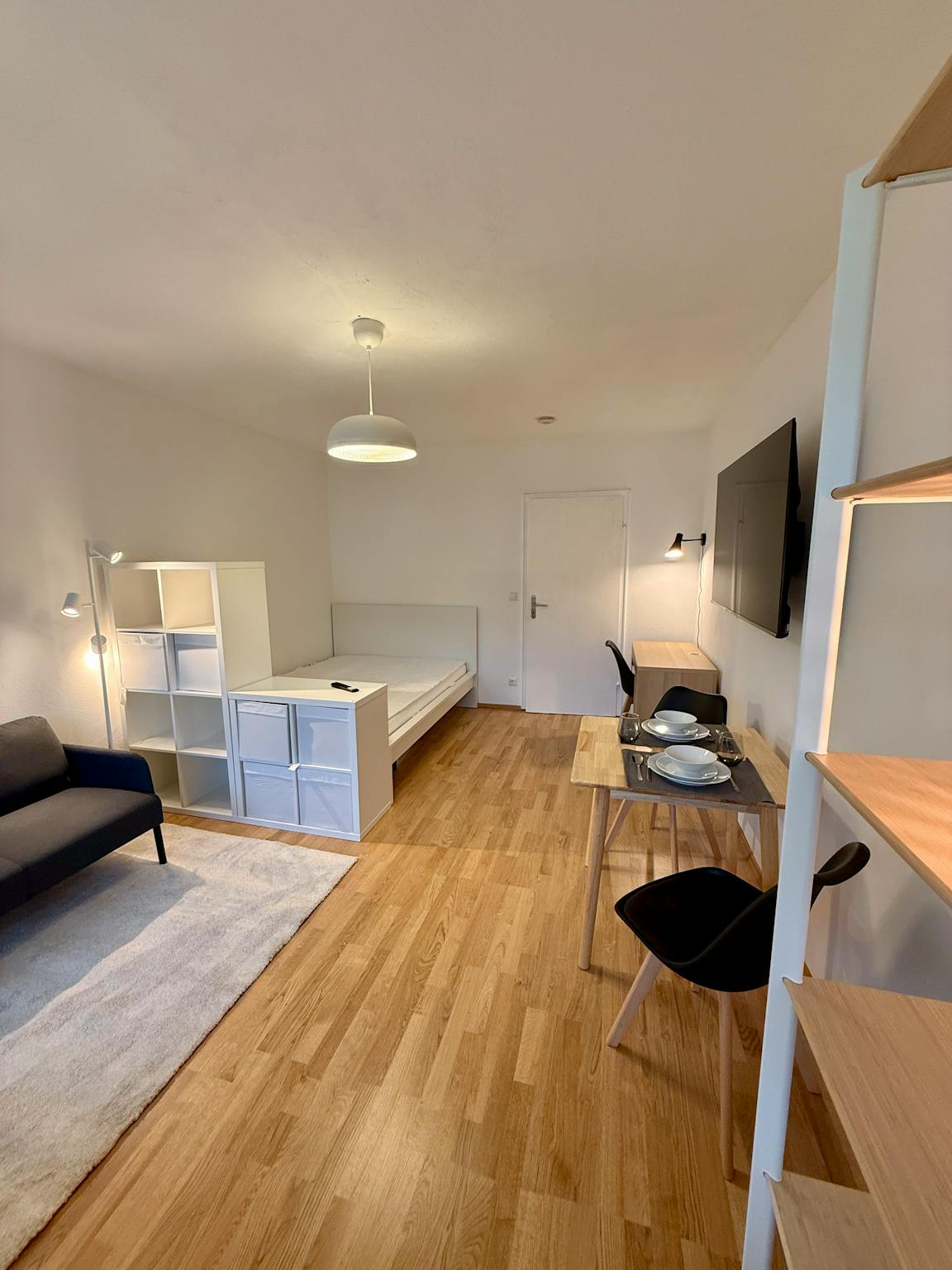 Apartment, Truderinger Straße, Munich
