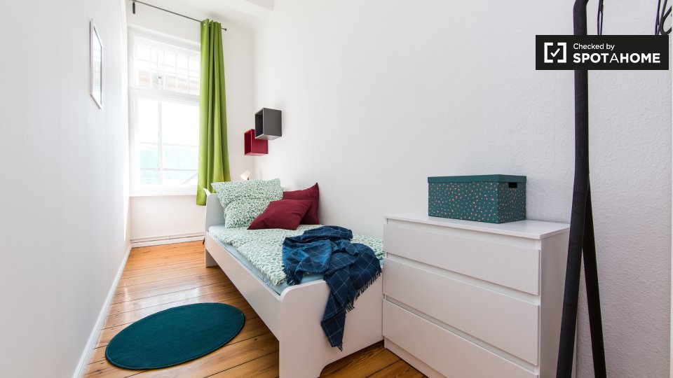 Room, Prenzlauer Promenade, Berlin