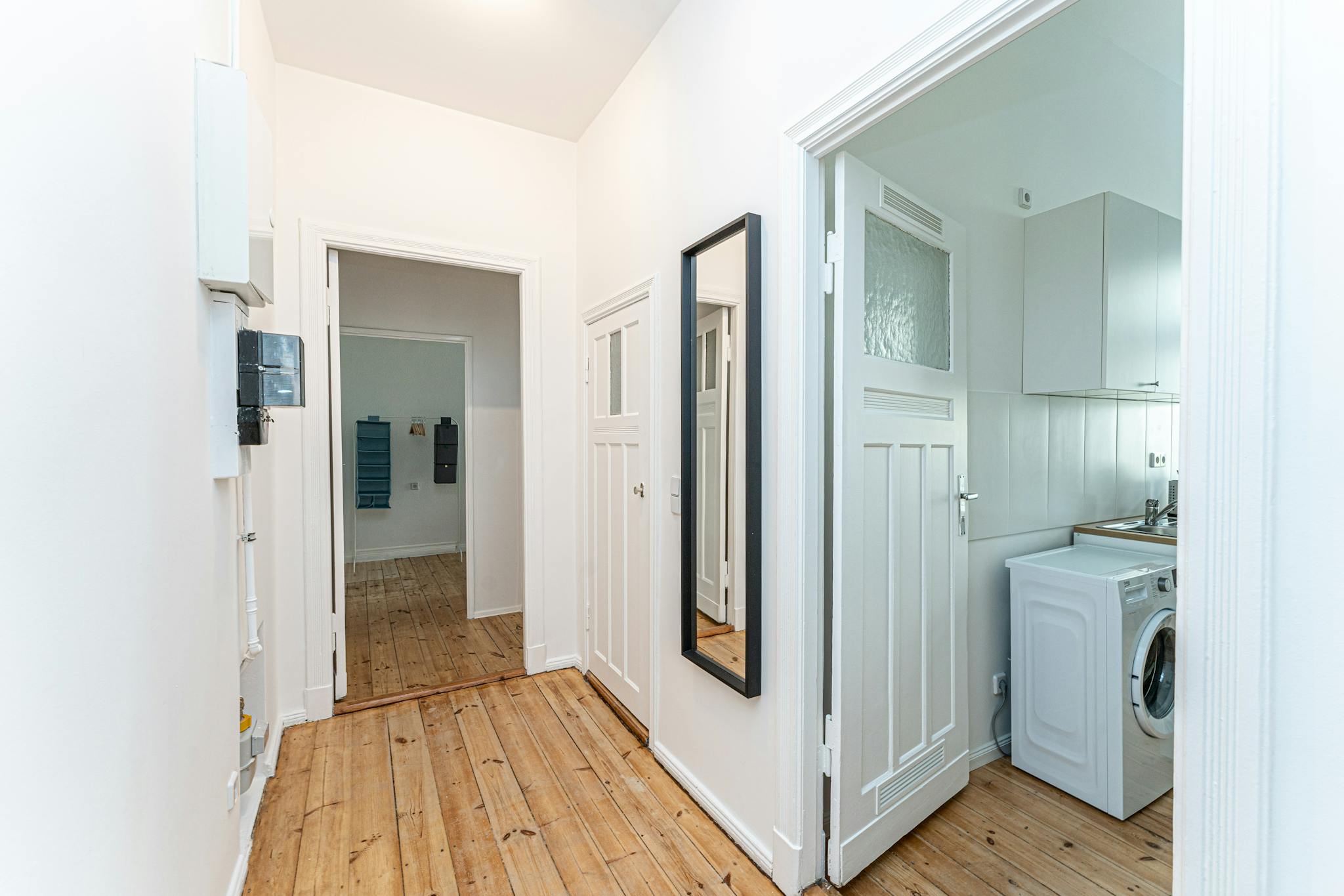 Apartment, Zechliner Straße, Berlin