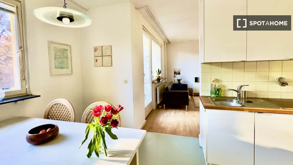Apartment, Paul-Lincke-Ufer, Berlin