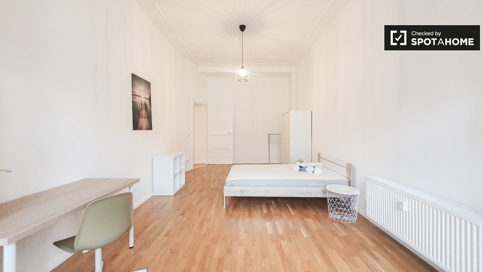 Room, Bornholmer Str., Berlin