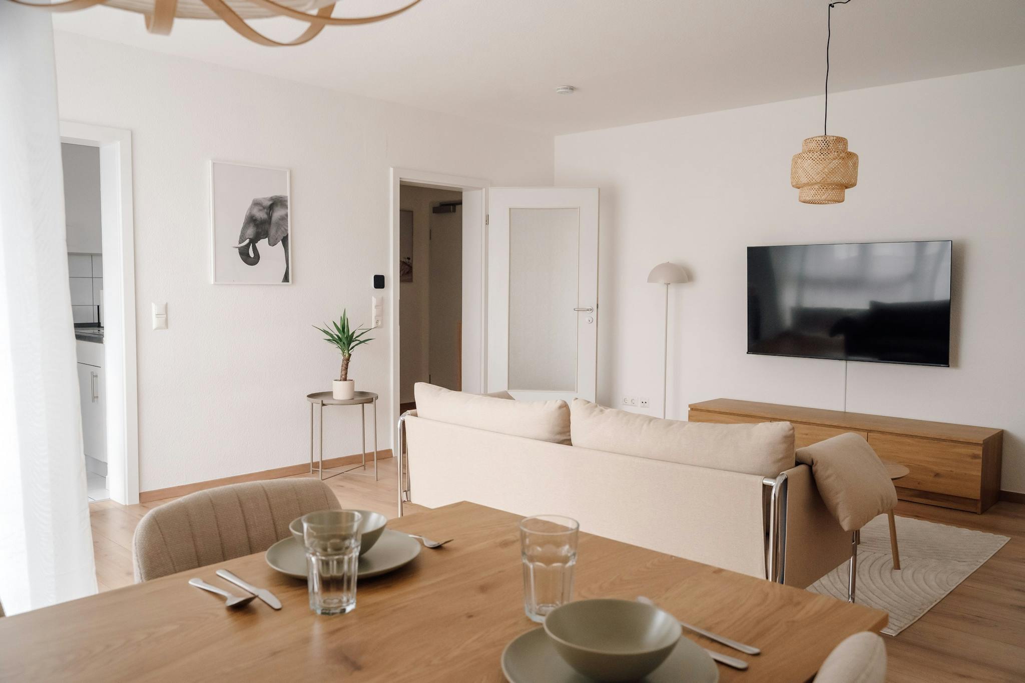 Apartment, Poststraße, Frankfurt